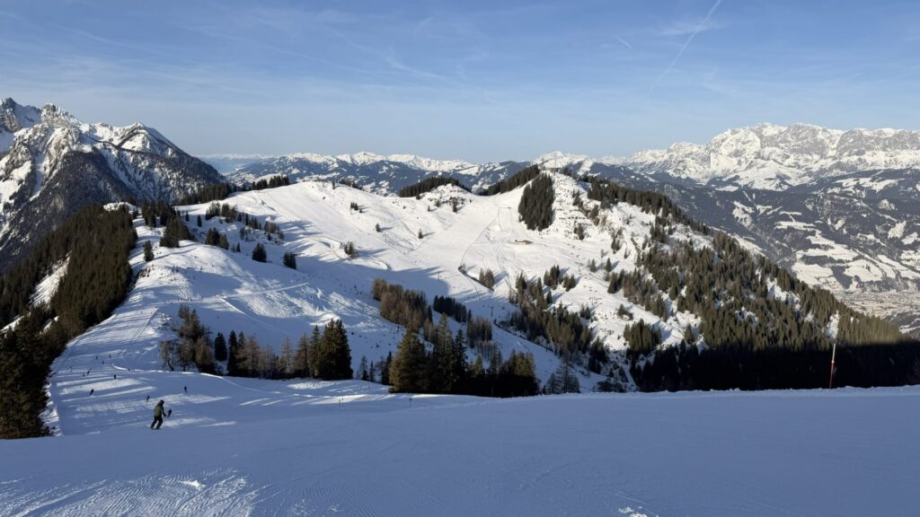 Skisafari Flachau Salzburg