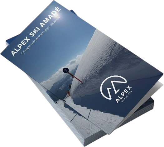 Brochure Ski Amadé